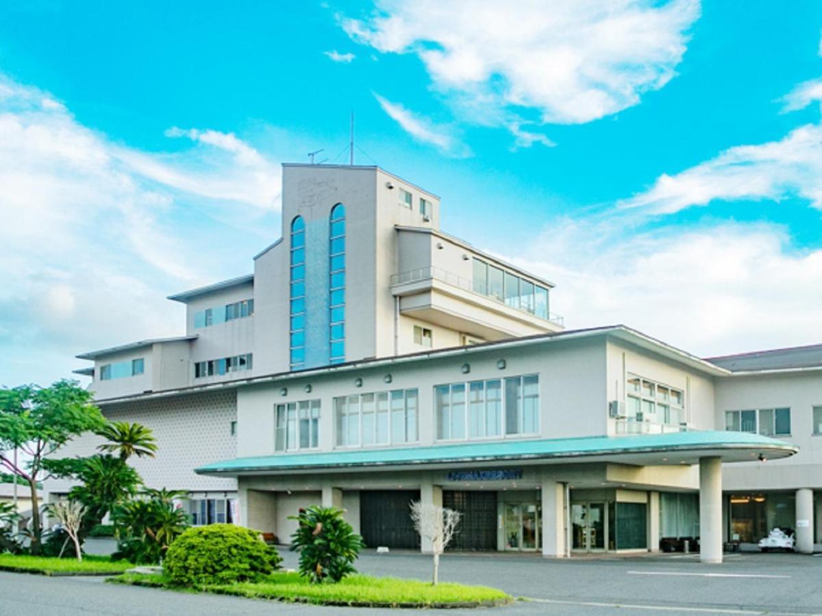 Livemax Resort Sakurajima Sea Front Tarumizu Exterior photo