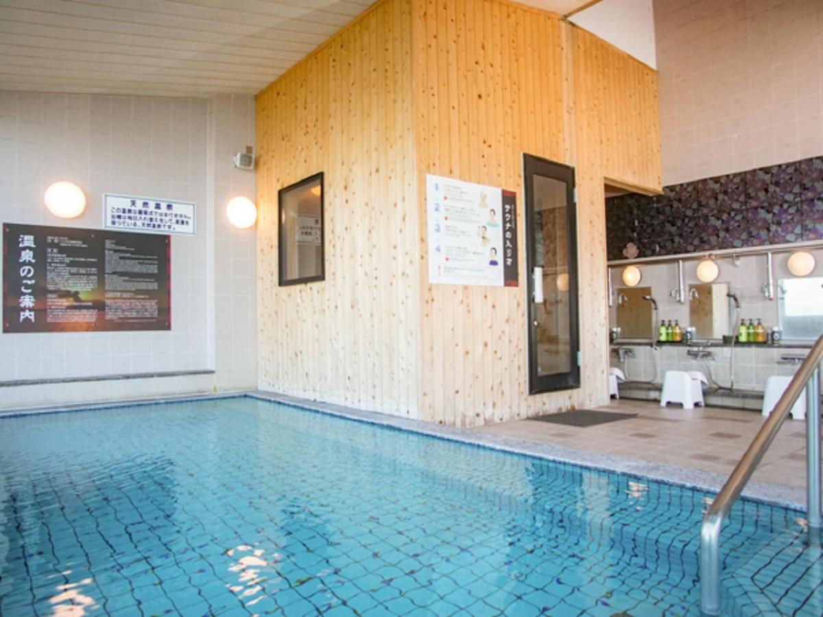 Livemax Resort Sakurajima Sea Front Tarumizu Exterior photo